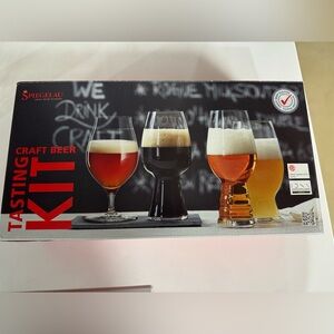 Spiegelau Craft Beer Tasting Kit
